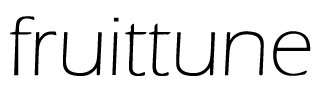 fruittune GmbH – Marken: Mania.Design & Juwelle Logo